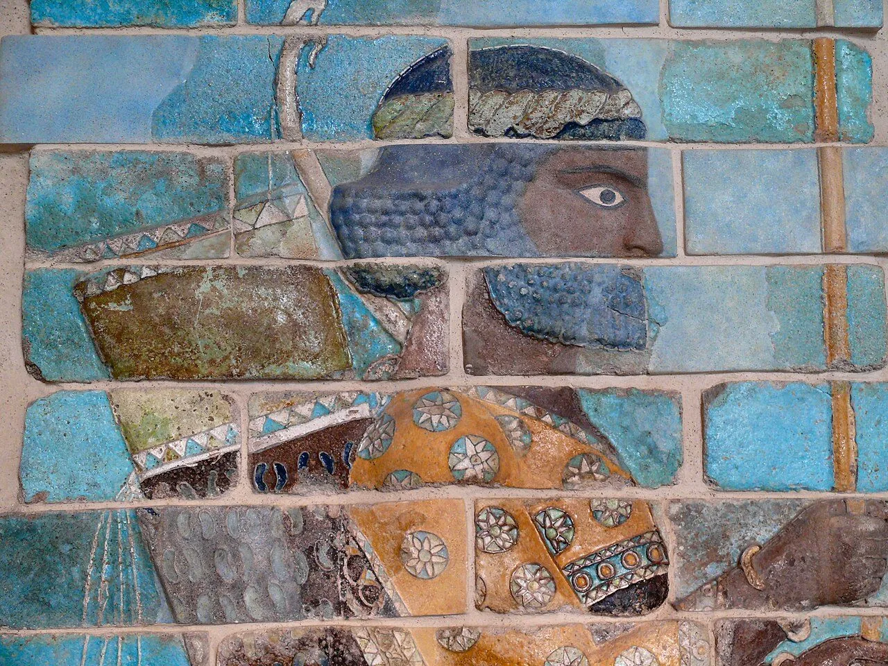 Achaemenid Immortal
