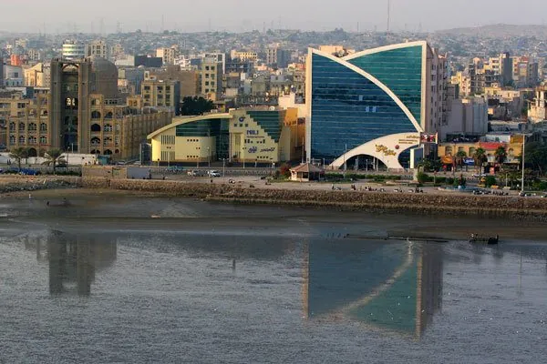 Bandar Abbas — the historic gateway to the Strait of Hormuz.