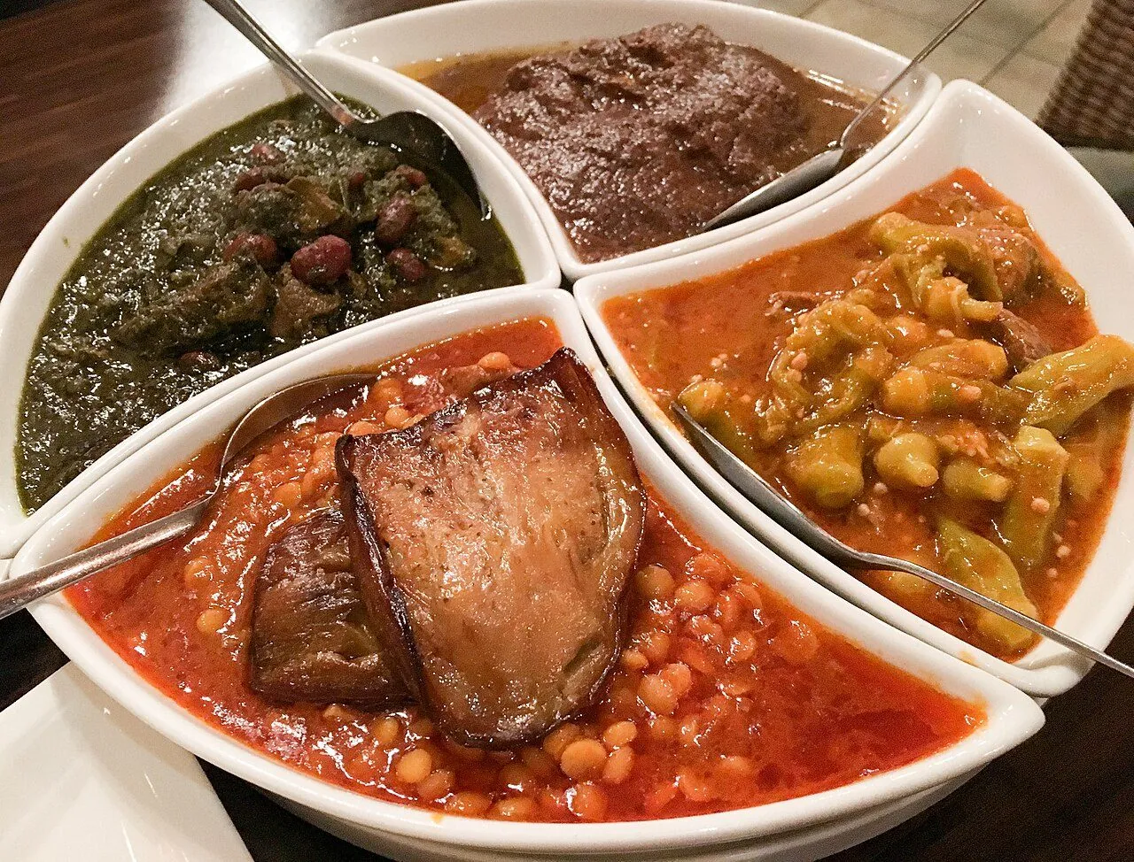 Persian Sofreh