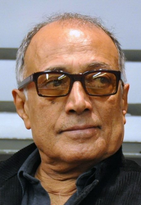 Abbas Kiarostami — Cannes Palme d'Or-winning filmmaker; one of the most influential directors of the late 20th century.