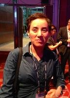 Maryam Mirzakhani (1977–2017) — Stanford geometer, the first woman to win the Fields Medal (2014).