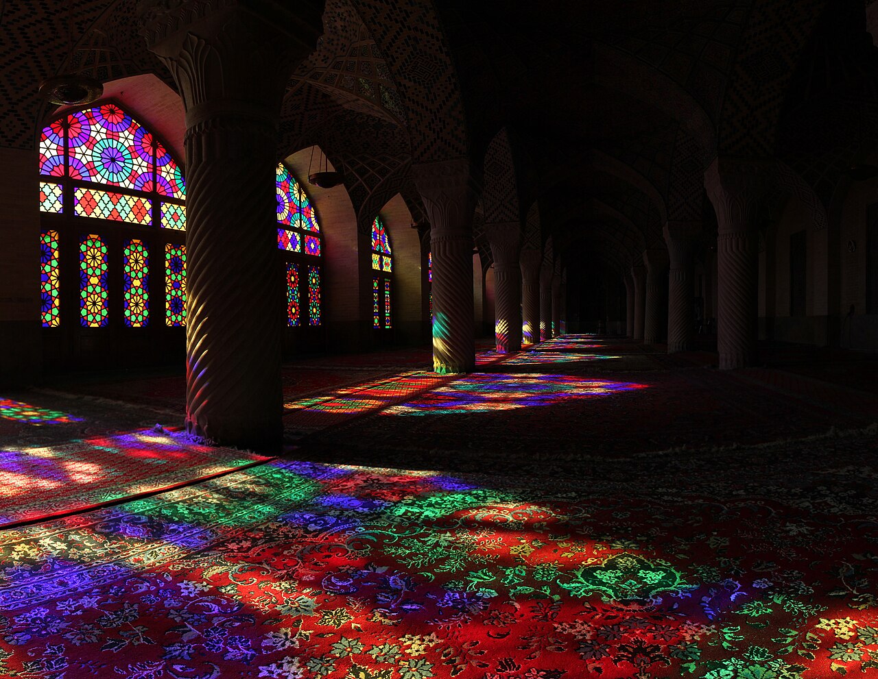 Nasir al-Mulk Mosque