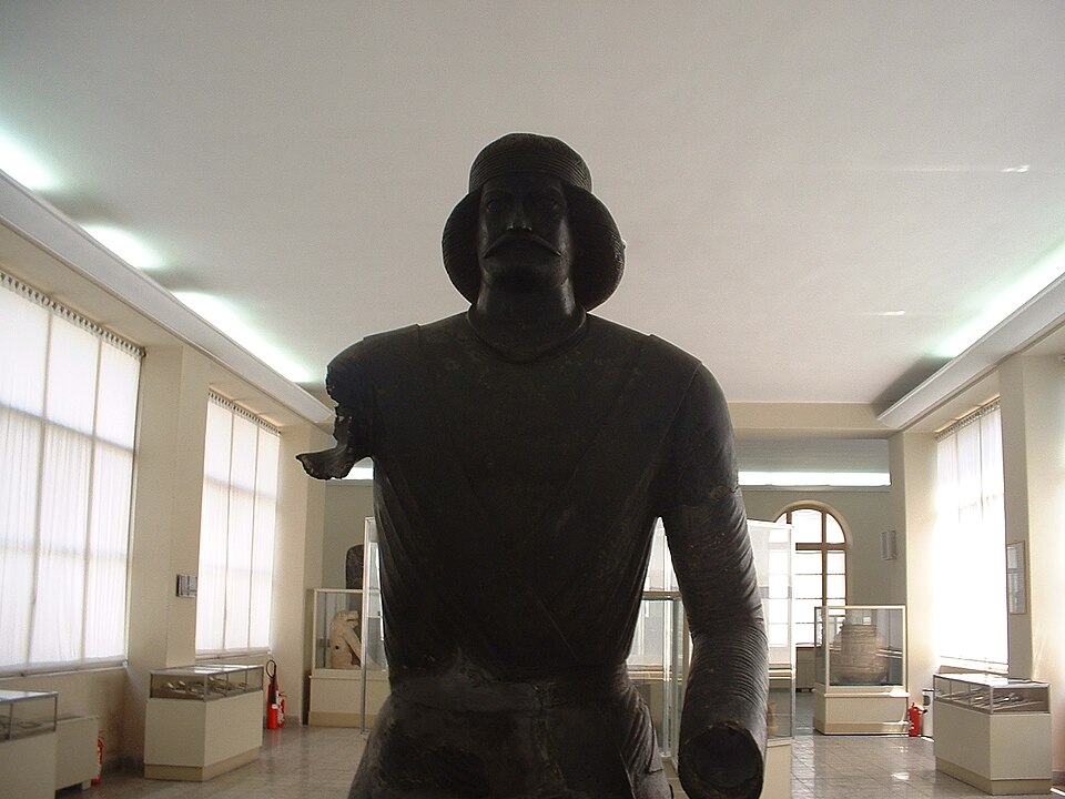 Parthian Nobleman of Shami