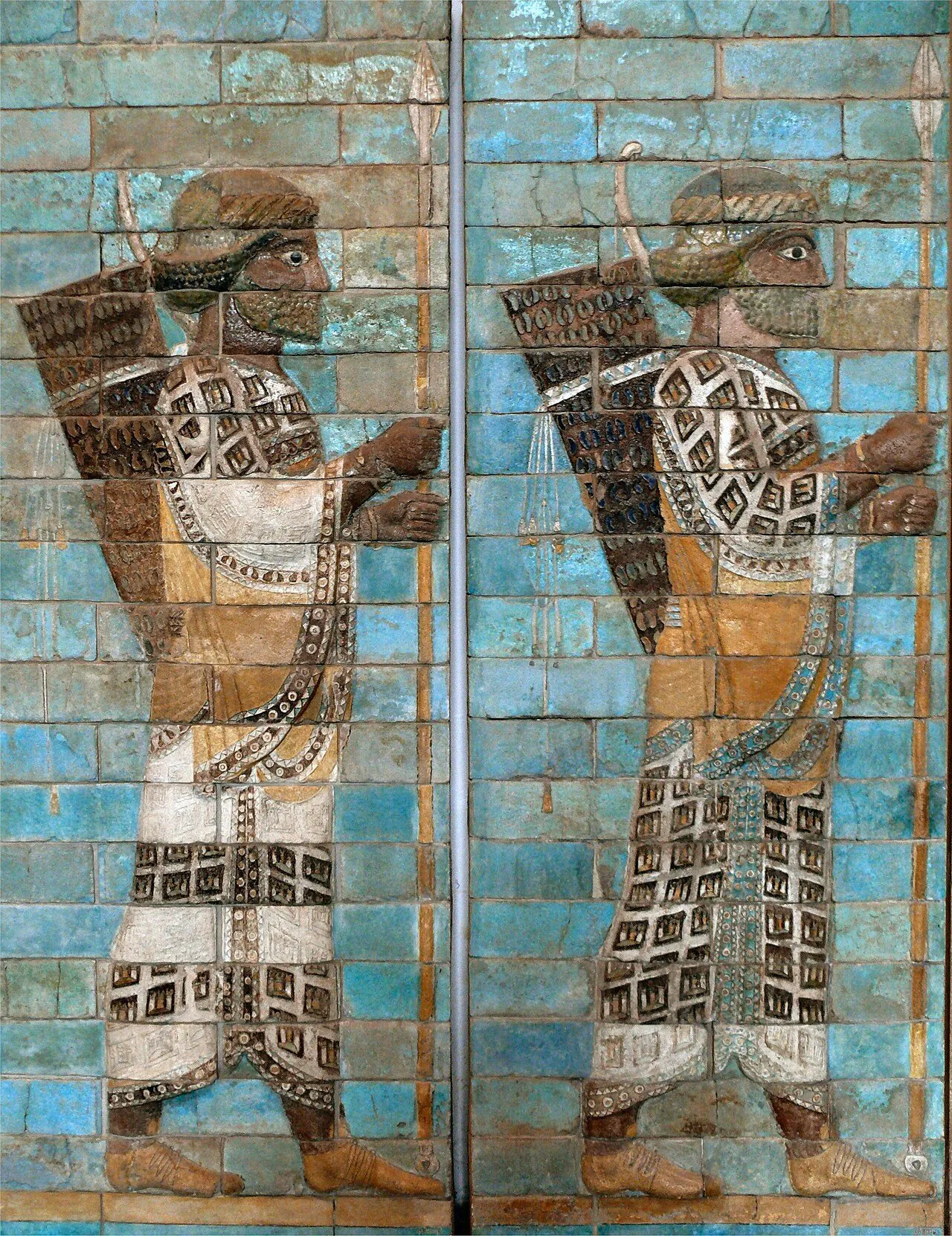 Immortals of Persepolis
