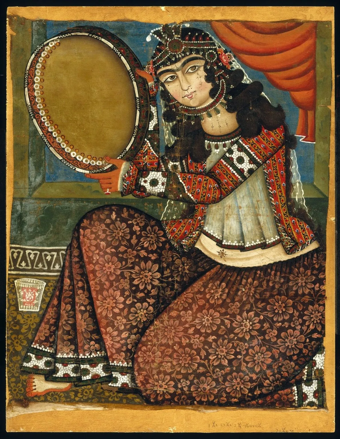 دف — سازِ سماع و آیینِ صوفیه