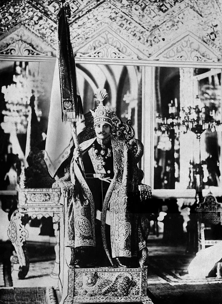 Reza Shah Pahlavi