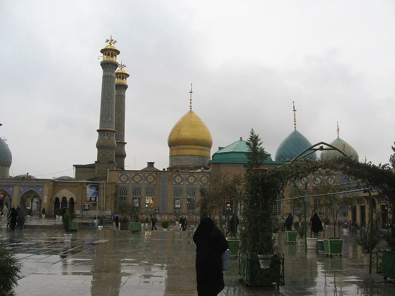 Shah Abdol Azim Shrine