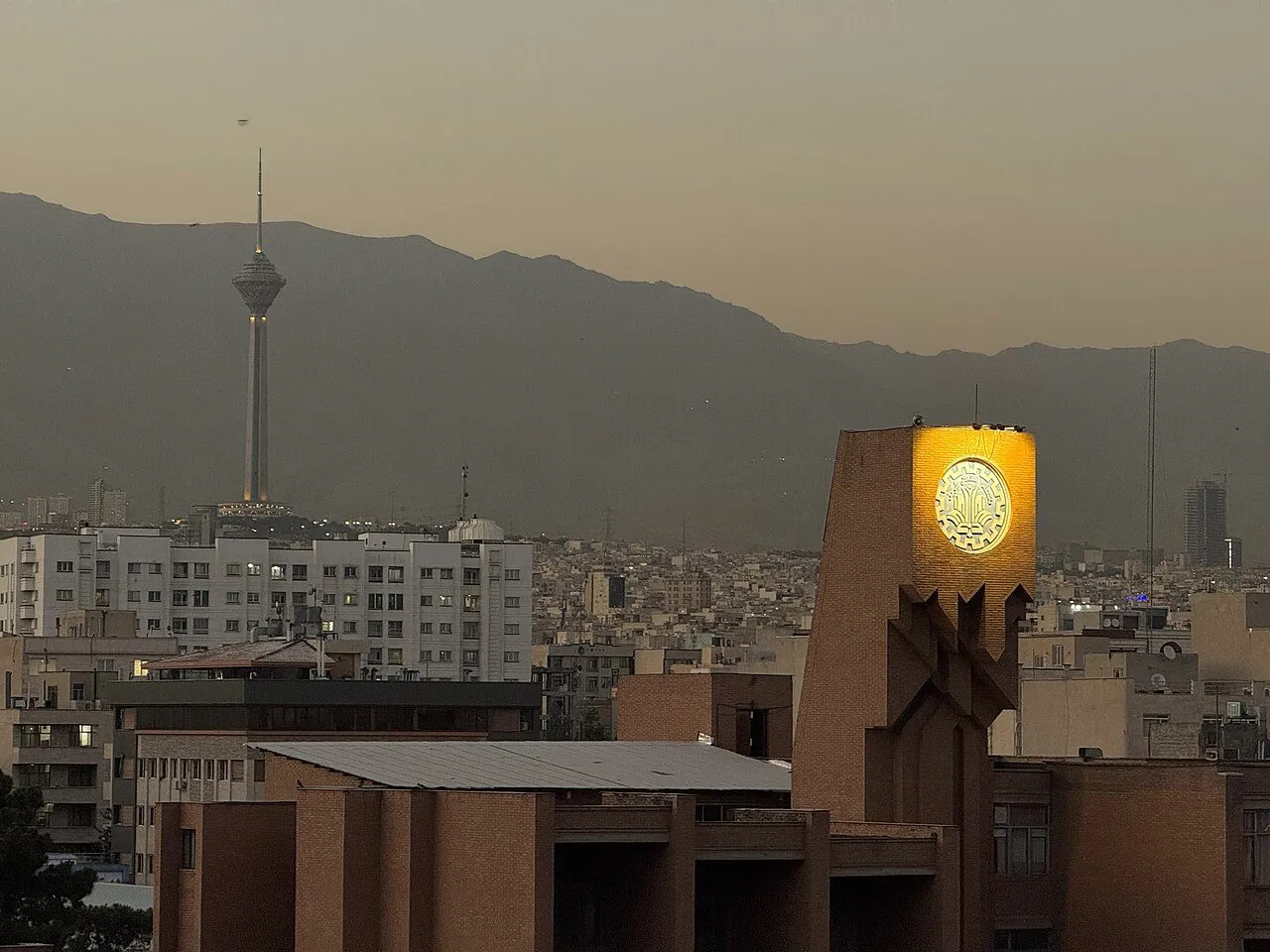 Milad Tower