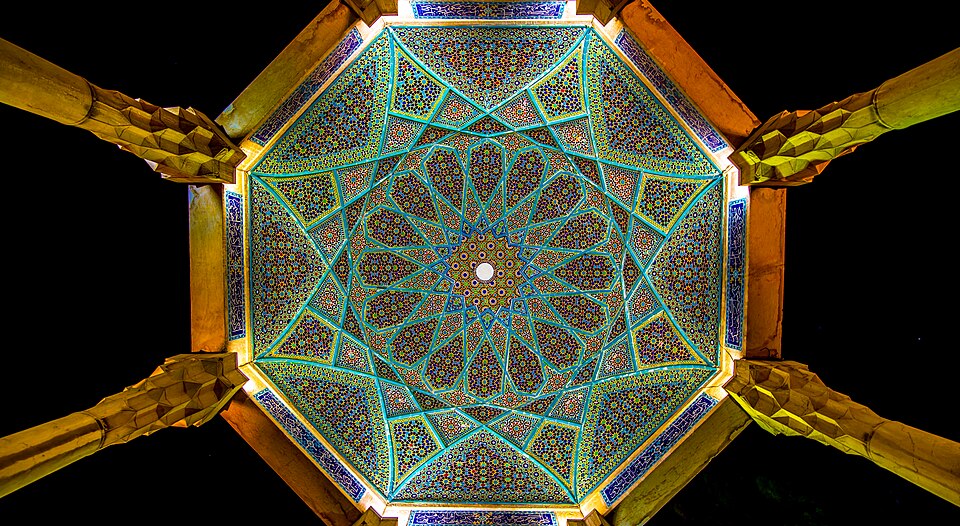 Tomb of Hafez