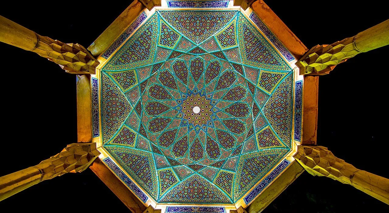 حافظیه، شیراز