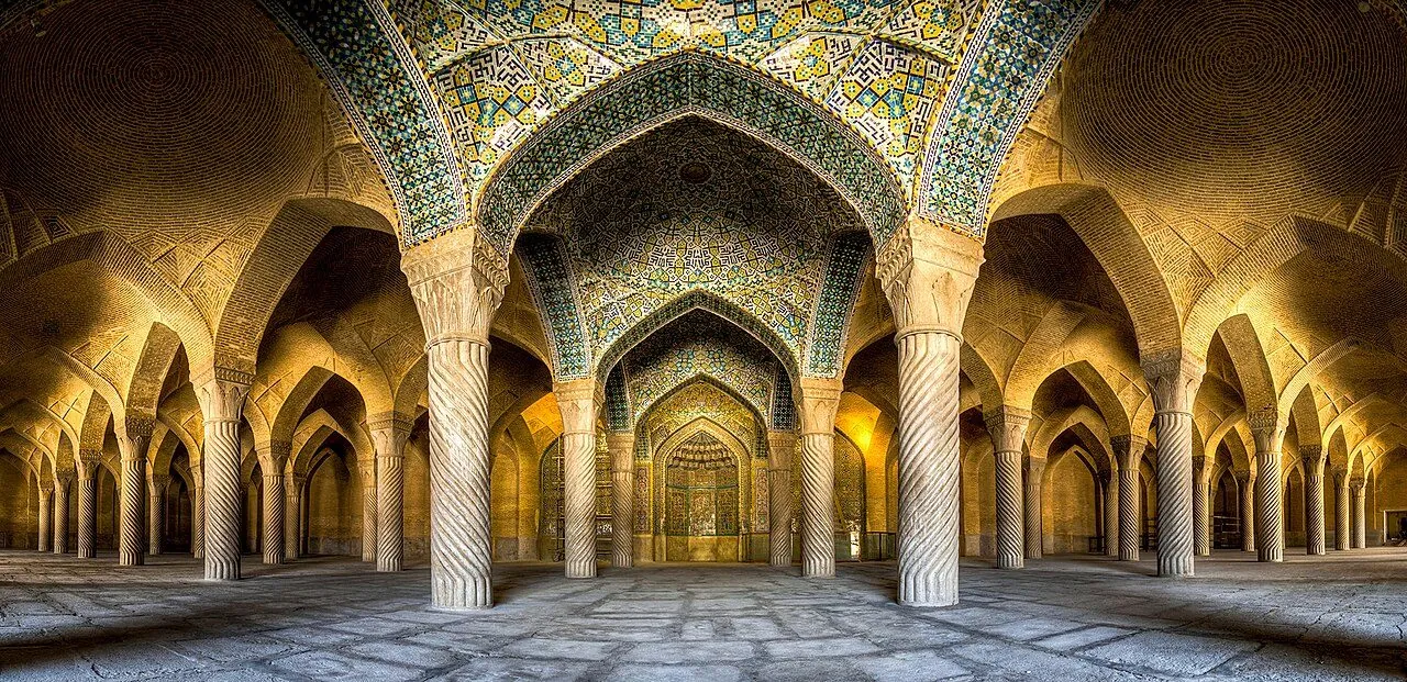 Vakil Mosque, Shiraz