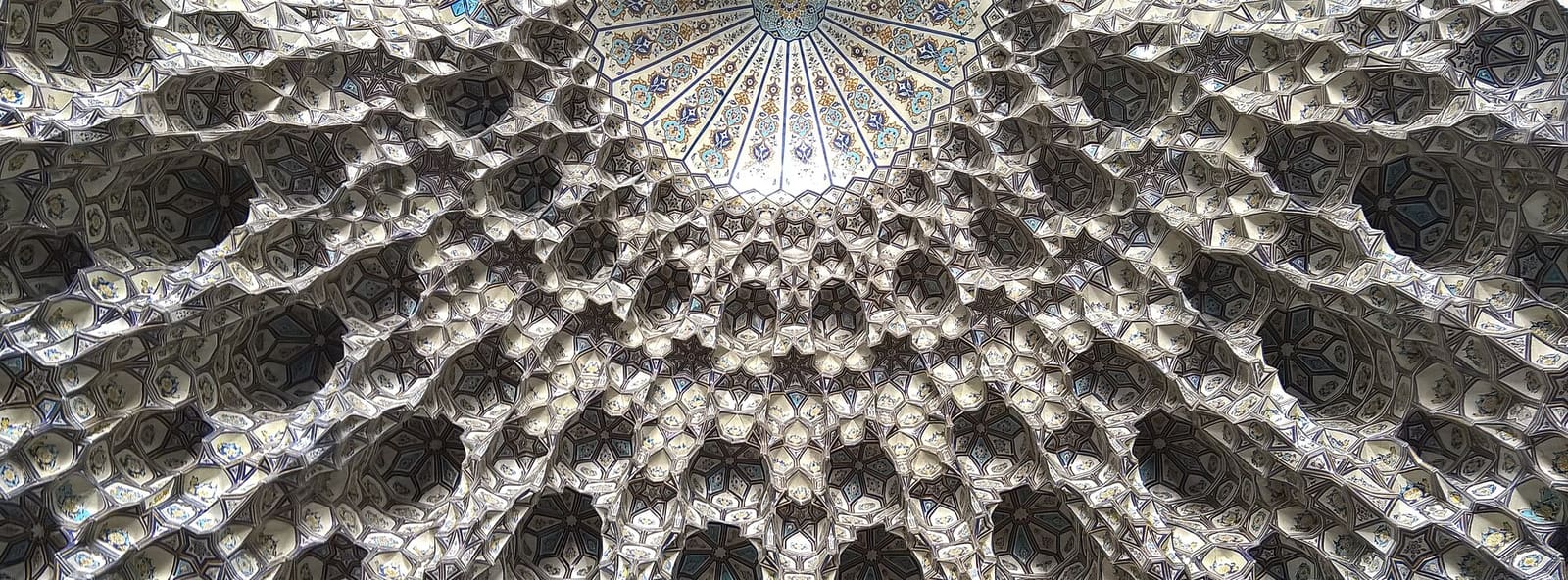 مسجدِ گوهرشاد، مشهد — تیموری