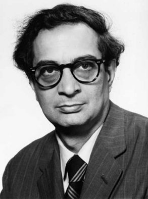 Portrait of Ali Javan