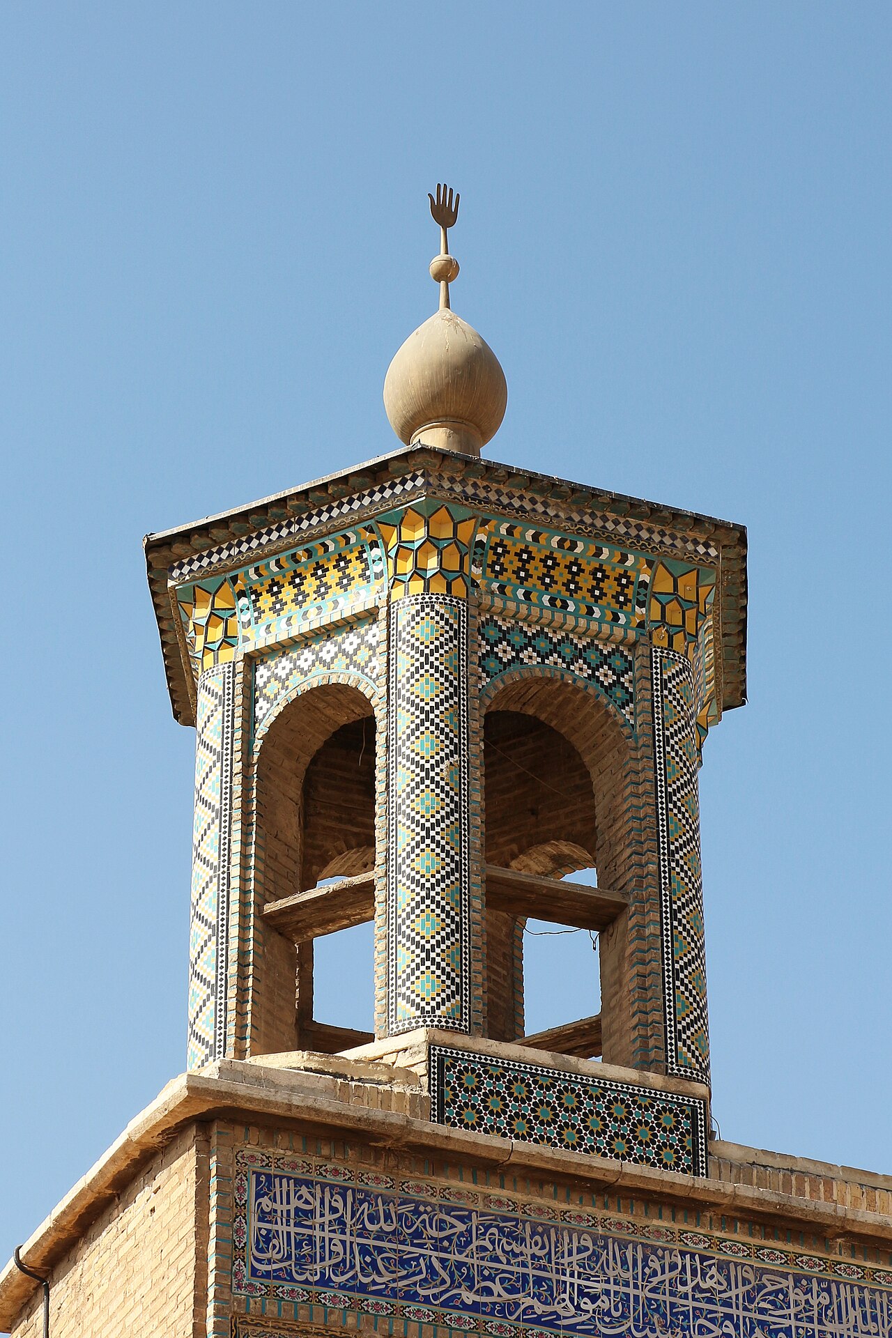 مسجد نصیرالملک، شیراز