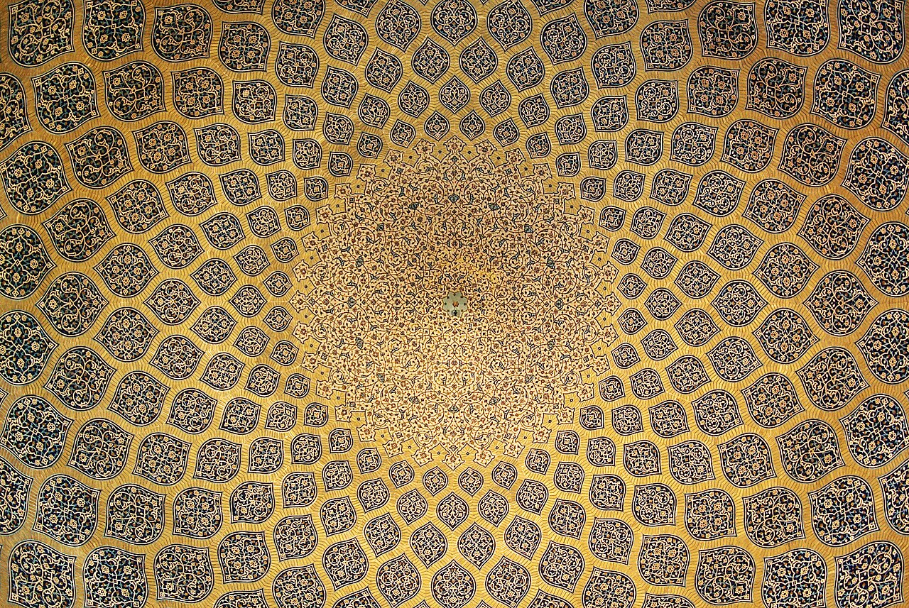 گنبدِ شیخ لطفالله، اصفهان