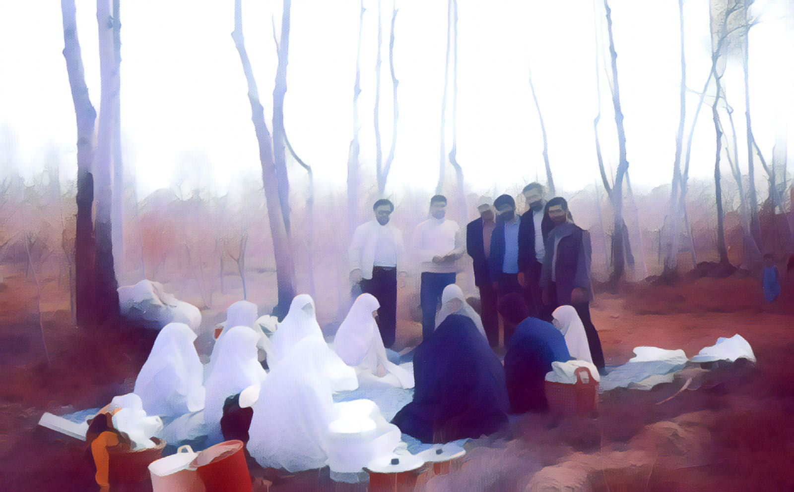 سیزدهبهدر؛ کوچِ همگانی به طبیعت.