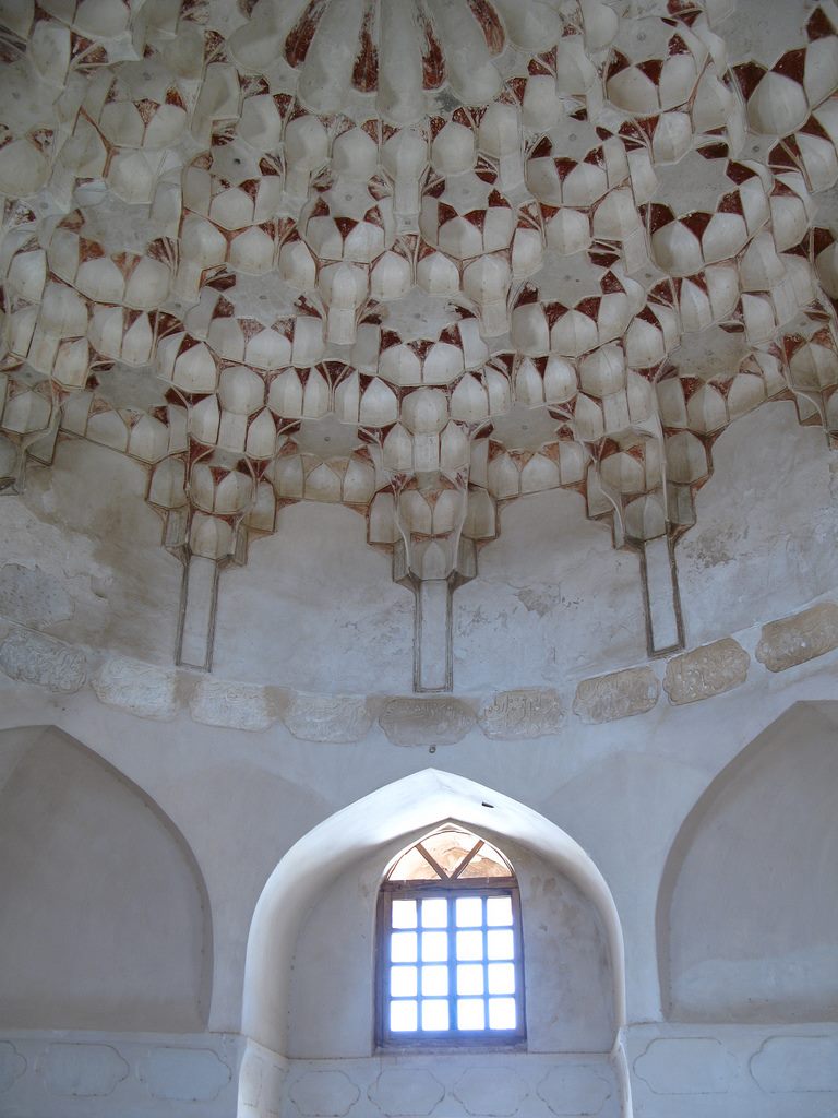 گنبدِ سلطانیه — ۲۰۰۵
