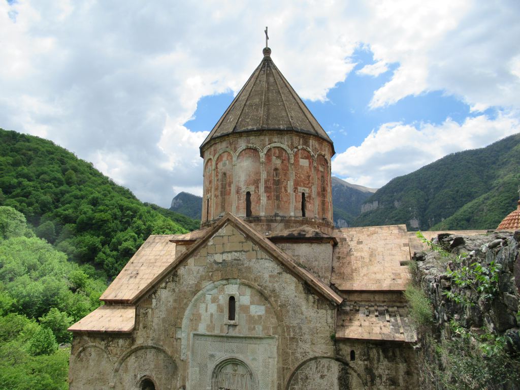 کلیسای تادئوسِ مقدس، آذربایجانِ غربی