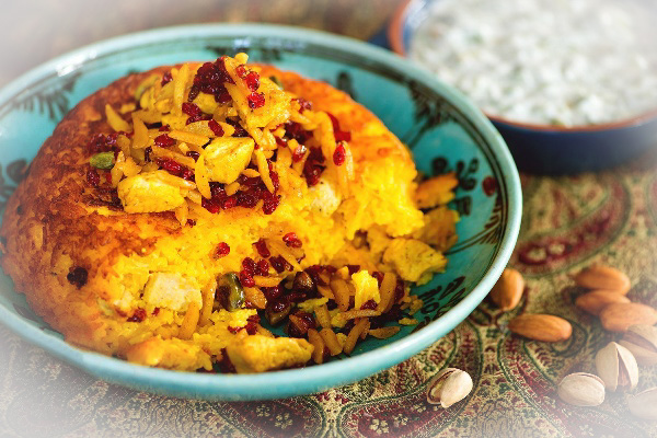 تهچینِ مرغ