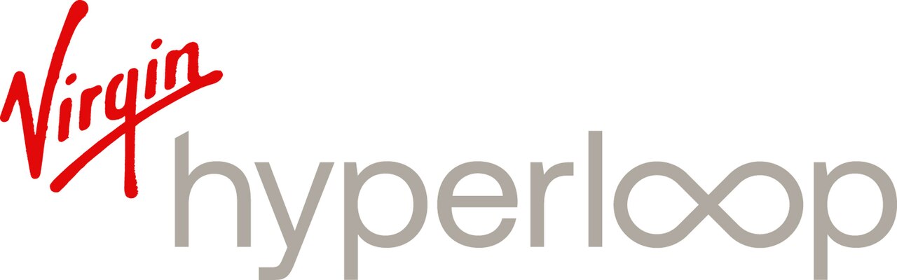 Virgin Hyperloop logo